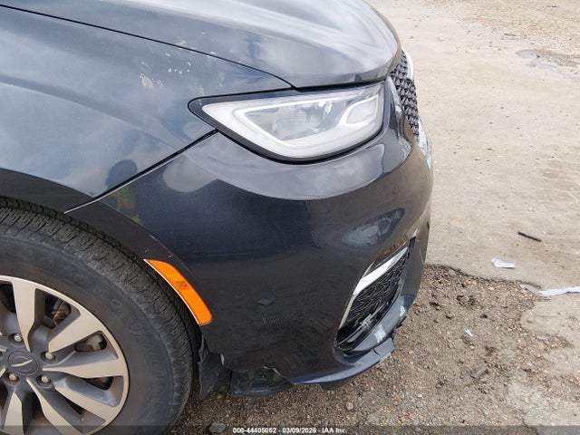 2021 Chrysler Pacifica Touring L მანქანა იყიდება აუქციონზე, vin: 2C4RC1BG1MR531704, აუქციონის ნომერი: 44405052
