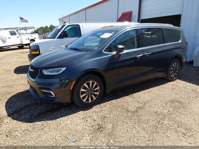 2021 CHRYSLER PACIFICA 2C4RC1BG1MR531704 Photo 1