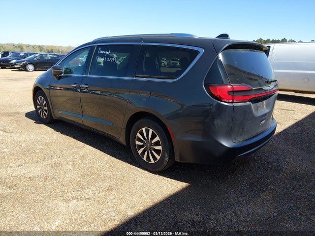 2021 CHRYSLER PACIFICA 2C4RC1BG1MR531704 Photo 2