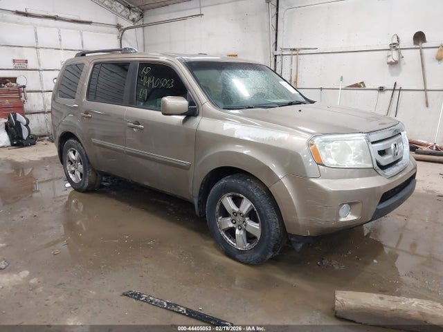 Aukcja sprzedaży 2009 Honda Pilot Ex-l, vin: 5FNYF48669B036131, numer aukcji: 44405053