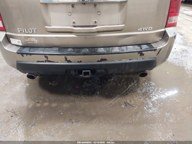 Aukcja sprzedaży 2009 Honda Pilot Ex-l, vin: 5FNYF48669B036131, numer aukcji: 44405053