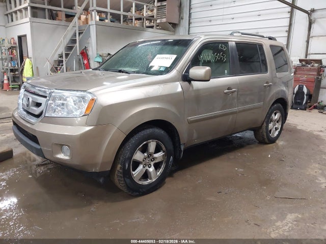 Aukcja sprzedaży 2009 Honda Pilot Ex-l, vin: 5FNYF48669B036131, numer aukcji: 44405053