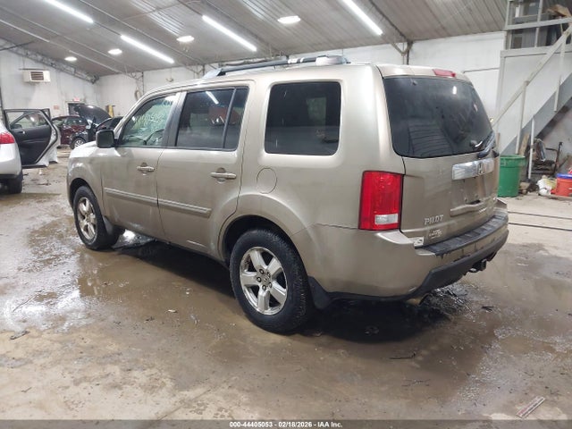 Aukcja sprzedaży 2009 Honda Pilot Ex-l, vin: 5FNYF48669B036131, numer aukcji: 44405053