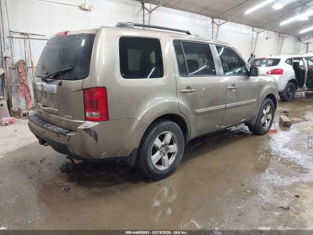 Aukcja sprzedaży 2009 Honda Pilot Ex-l, vin: 5FNYF48669B036131, numer aukcji: 44405053
