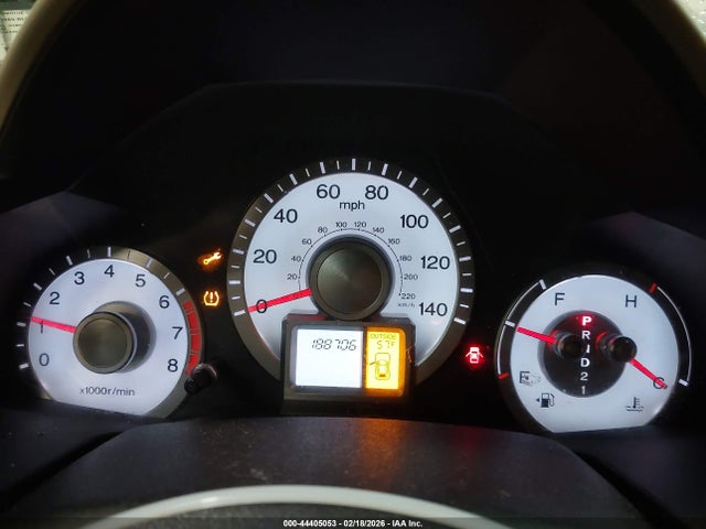 Aukcja sprzedaży 2009 Honda Pilot Ex-l, vin: 5FNYF48669B036131, numer aukcji: 44405053
