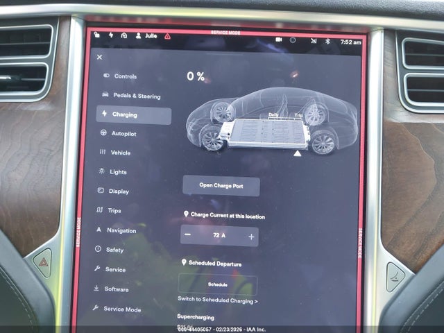 5YJSA1E23HF194591 Tesla Model S 100d/60d/75d/90d/p100d
