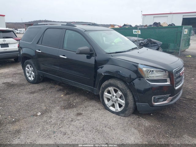 Auction sale of the 2014 Gmc Acadia Sle-2, vin: 1GKKRPKD6EJ113092, lot number: 44405058