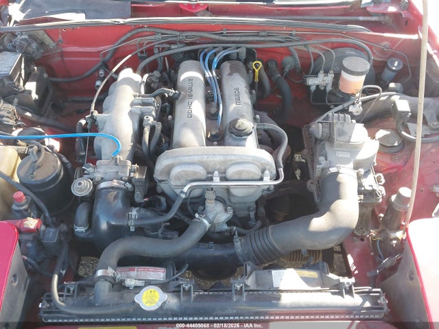 1992 MAZDA MX-5 MIATA JM1NA3517N0318730 Photo 9