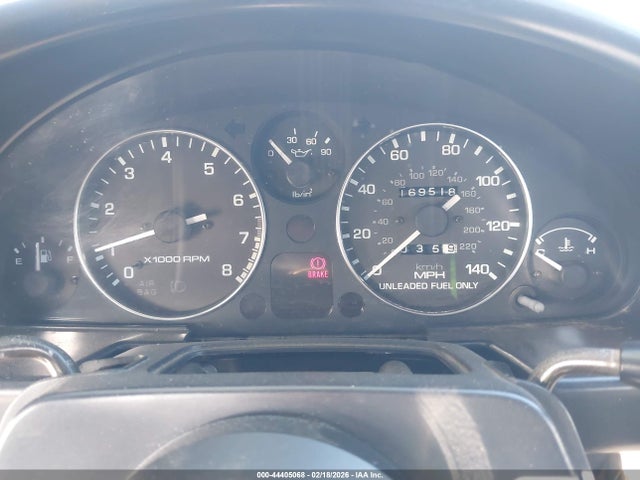 1992 MAZDA MX-5 MIATA JM1NA3517N0318730 Photo 6