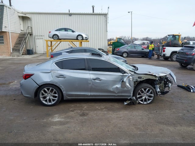 Продаж на аукціоні авто 2020 Acura Ilx Standard, vin: 19UDE2F39LA011806, номер лоту: 44405070