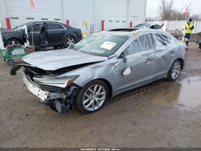 2020 ACURA ILX 19UDE2F39LA011806 Photo 1
