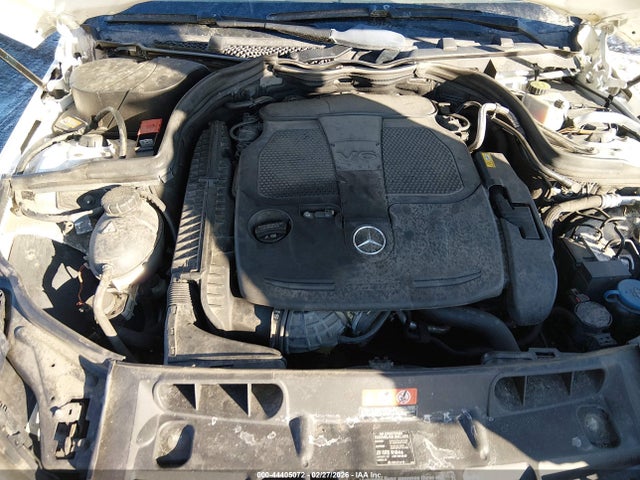 WDDGJ8JB5FG442126 Mercedes-Benz C 350 Sport 4matic