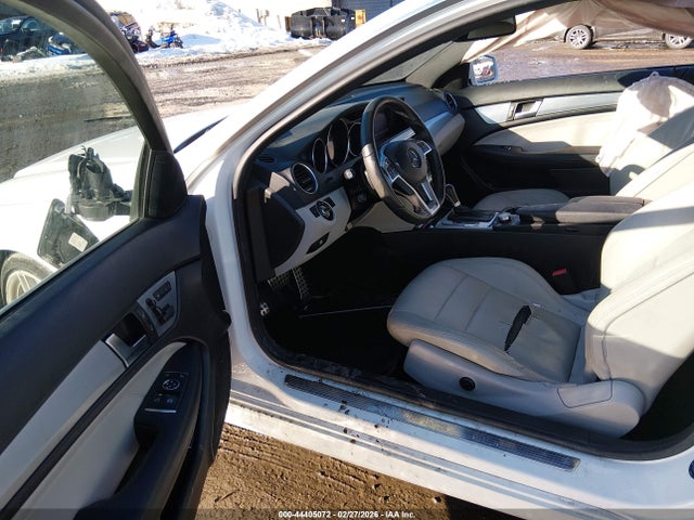 WDDGJ8JB5FG442126 Mercedes-Benz C 350 Sport 4matic