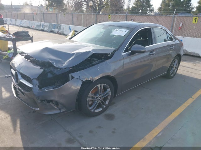 2020 MERCEDES-BENZ A 220 W1K3G4FB3LJ237577 Photo 1
