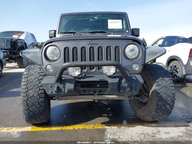 2014 Jeep Wrangler Unlimited Rubicon მანქანა იყიდება აუქციონზე, vin: 1C4BJWFG2EL272200, აუქციონის ნომერი: 44405077