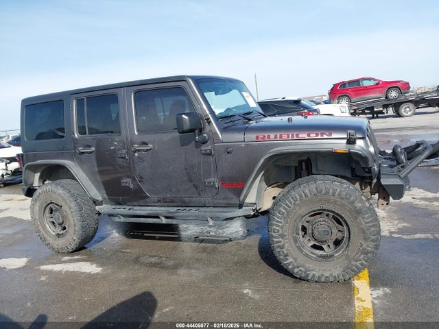 2014 Jeep Wrangler Unlimited Rubicon მანქანა იყიდება აუქციონზე, vin: 1C4BJWFG2EL272200, აუქციონის ნომერი: 44405077