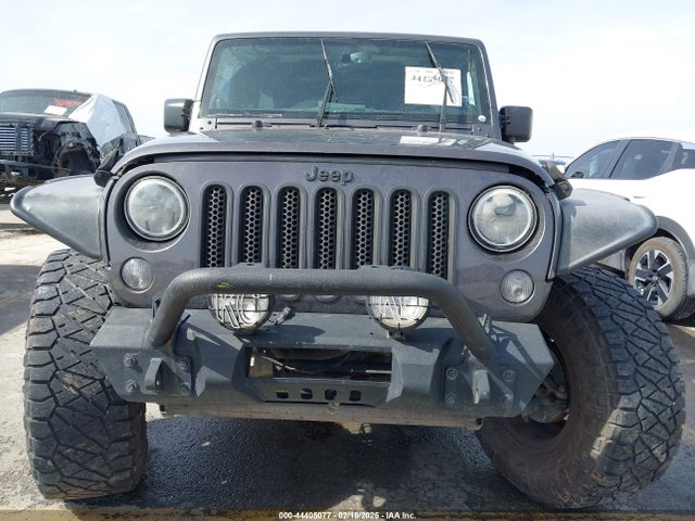 2014 Jeep Wrangler Unlimited Rubicon მანქანა იყიდება აუქციონზე, vin: 1C4BJWFG2EL272200, აუქციონის ნომერი: 44405077