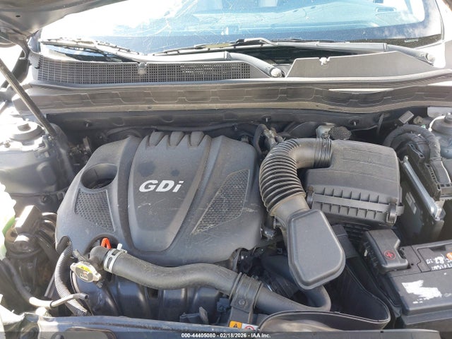 5XXGM4A70FG470591 KIA Optima Lx