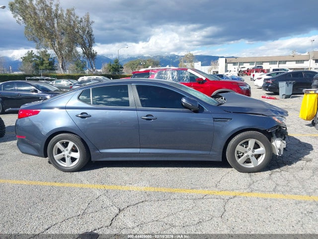 5XXGM4A70FG470591 KIA Optima Lx