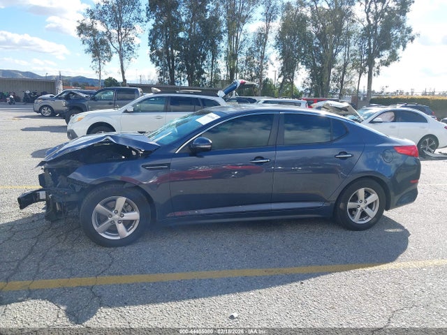 5XXGM4A70FG470591 KIA Optima Lx
