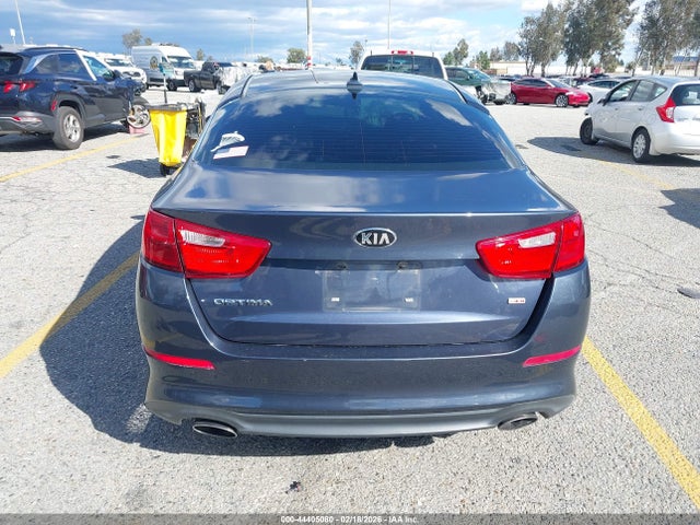 5XXGM4A70FG470591 KIA Optima Lx