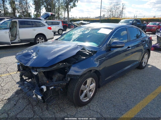 5XXGM4A70FG470591 KIA Optima Lx