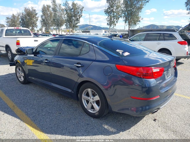 5XXGM4A70FG470591 KIA Optima Lx