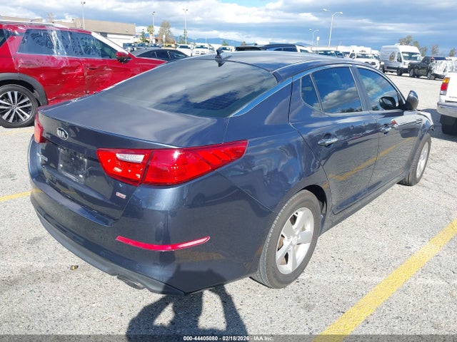 5XXGM4A70FG470591 KIA Optima Lx