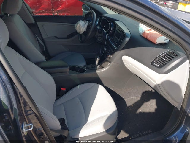 5XXGM4A70FG470591 KIA Optima Lx
