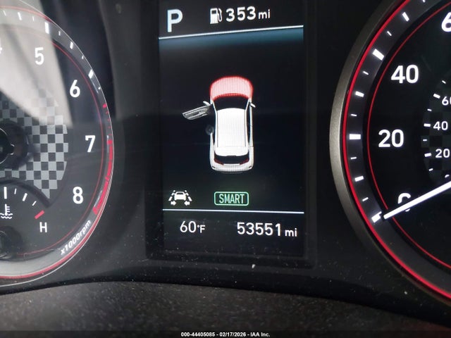 Hyundai Veloster 2.0 Premium 2019 KMHTG6AF2KU007229 Image 16