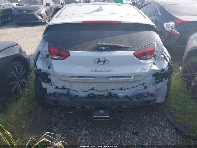 Hyundai Veloster 2.0 Premium 2019 KMHTG6AF2KU007229 Image 17