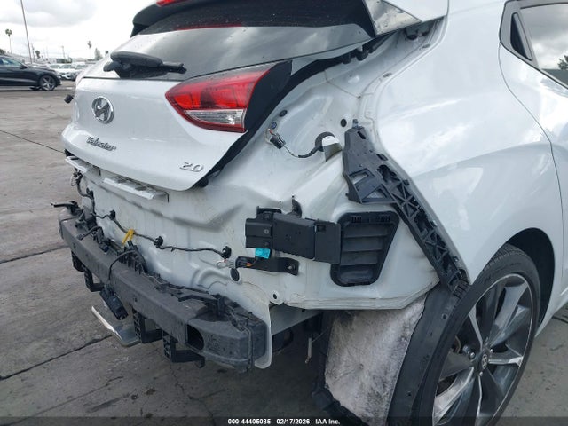 Hyundai Veloster 2.0 Premium 2019 KMHTG6AF2KU007229 Image 20