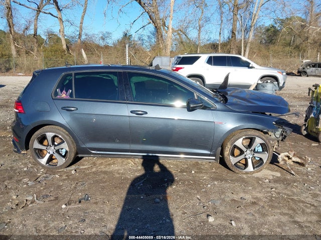 3VW447AU2JM261710 Volkswagen Golf Gti 2.0t Autobahn/2.0t S/2.0t Se