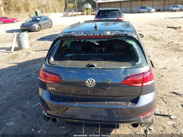 3VW447AU2JM261710 Volkswagen Golf Gti 2.0t Autobahn/2.0t S/2.0t Se
