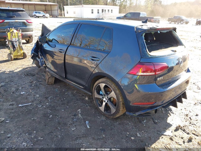3VW447AU2JM261710 Volkswagen Golf Gti 2.0t Autobahn/2.0t S/2.0t Se