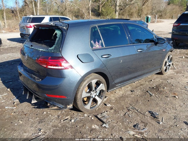 3VW447AU2JM261710 Volkswagen Golf Gti 2.0t Autobahn/2.0t S/2.0t Se