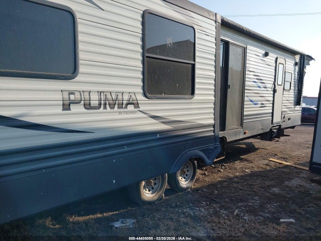 2020 Palomino Puma მანქანა იყიდება აუქციონზე, vin: 4X4TPUP26LP080711, აუქციონის ნომერი: 44405095