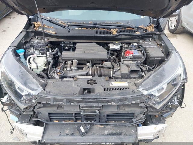 44405098 :رقم المزاد ، 2HKRW2H59MH651847 vin ، 2021 Honda Cr-v Awd Ex مزاد بيع