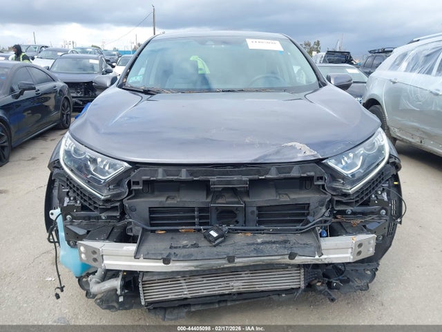 44405098 :رقم المزاد ، 2HKRW2H59MH651847 vin ، 2021 Honda Cr-v Awd Ex مزاد بيع