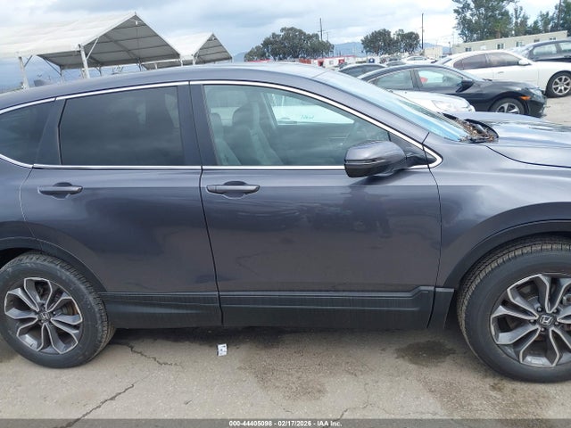 44405098 :رقم المزاد ، 2HKRW2H59MH651847 vin ، 2021 Honda Cr-v Awd Ex مزاد بيع