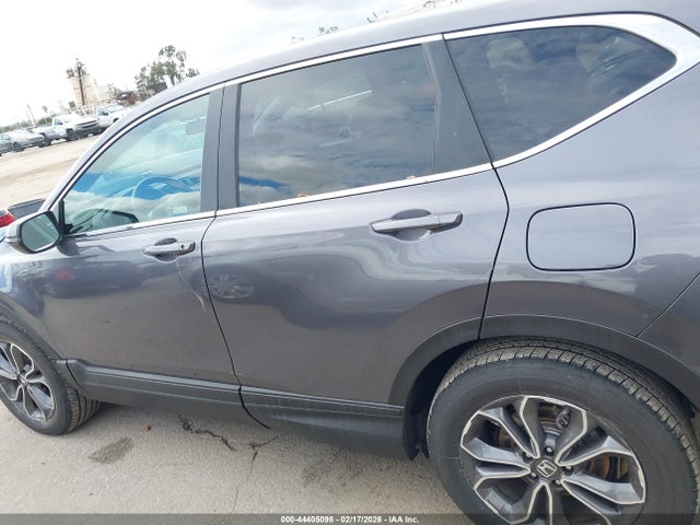 44405098 :رقم المزاد ، 2HKRW2H59MH651847 vin ، 2021 Honda Cr-v Awd Ex مزاد بيع