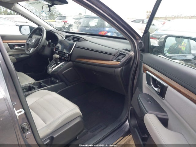 44405098 :رقم المزاد ، 2HKRW2H59MH651847 vin ، 2021 Honda Cr-v Awd Ex مزاد بيع