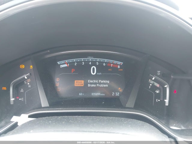44405098 :رقم المزاد ، 2HKRW2H59MH651847 vin ، 2021 Honda Cr-v Awd Ex مزاد بيع