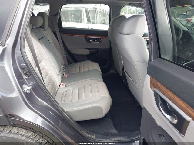 44405098 :رقم المزاد ، 2HKRW2H59MH651847 vin ، 2021 Honda Cr-v Awd Ex مزاد بيع