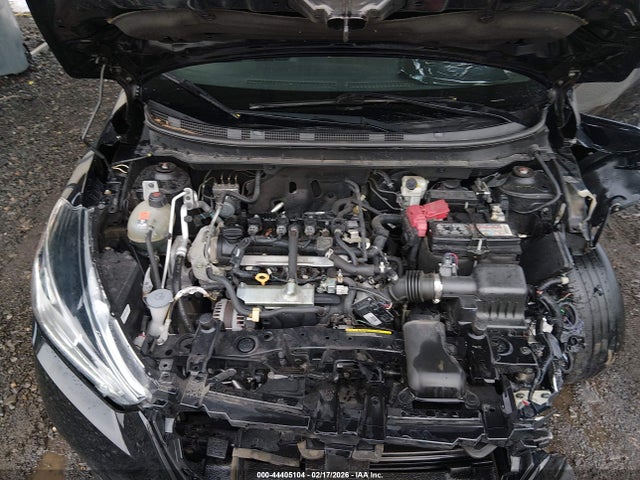 2020 Nissan Kicks Sv Xtronic Cvt მანქანა იყიდება აუქციონზე, vin: 3N1CP5CV1LL531067, აუქციონის ნომერი: 44405104