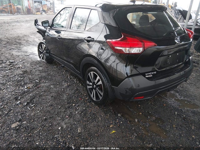 2020 Nissan Kicks Sv Xtronic Cvt მანქანა იყიდება აუქციონზე, vin: 3N1CP5CV1LL531067, აუქციონის ნომერი: 44405104