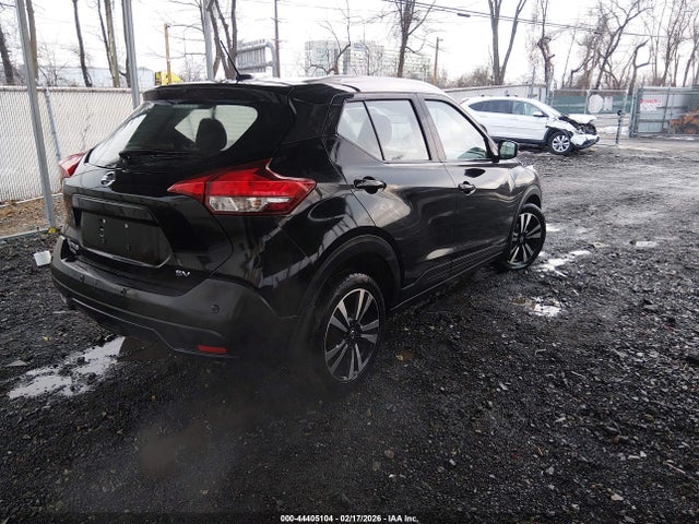 2020 Nissan Kicks Sv Xtronic Cvt მანქანა იყიდება აუქციონზე, vin: 3N1CP5CV1LL531067, აუქციონის ნომერი: 44405104