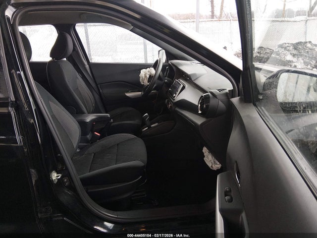 2020 Nissan Kicks Sv Xtronic Cvt მანქანა იყიდება აუქციონზე, vin: 3N1CP5CV1LL531067, აუქციონის ნომერი: 44405104