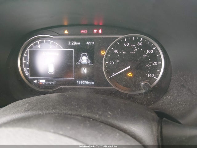 2020 Nissan Kicks Sv Xtronic Cvt მანქანა იყიდება აუქციონზე, vin: 3N1CP5CV1LL531067, აუქციონის ნომერი: 44405104