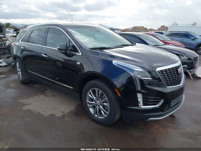 2023 CADILLAC XT5 1GYKNCR40PZ121256